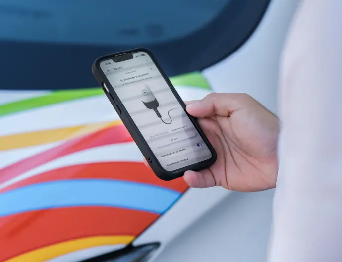 Installation de borne de recharge pour véhicule électrique à Perpignan