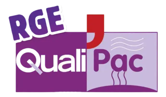 Certification RGE QualiPAC – pompe à chaleur