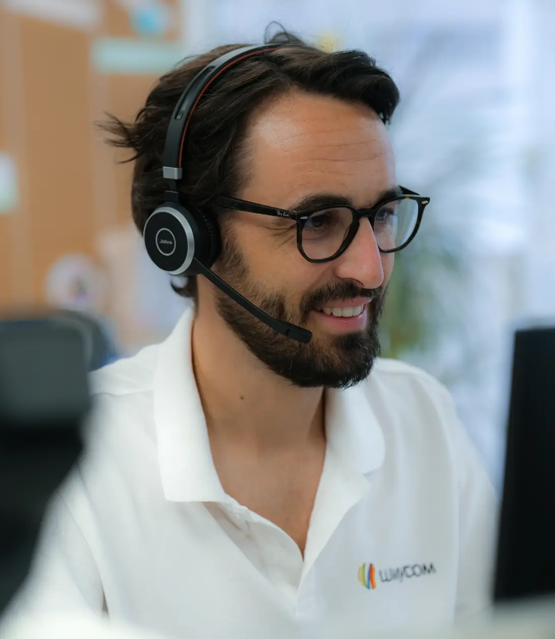 Maintenance de réseaux fibre et télécom par LUMYCOM