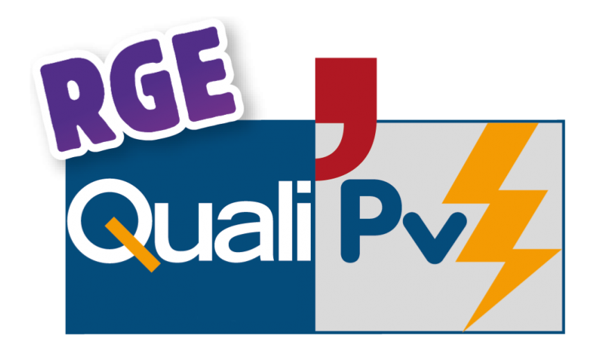 Certification RGE QualiPV – photovoltaïque