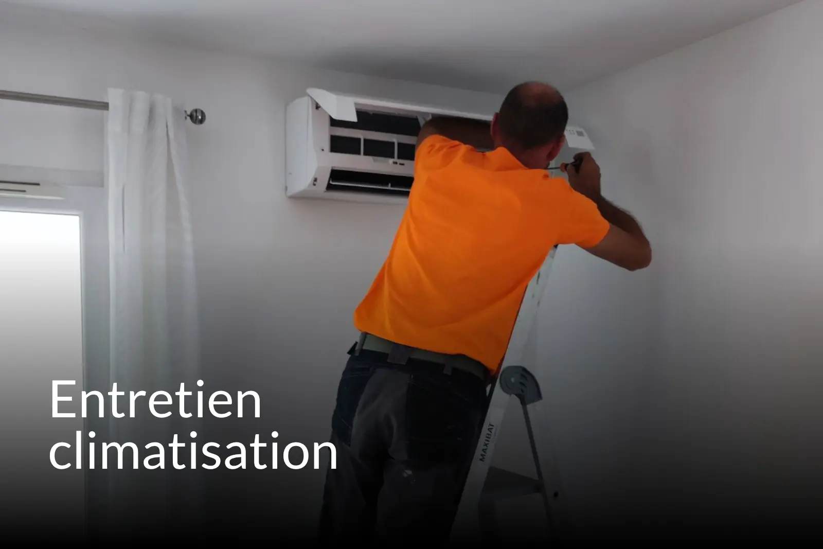3 entretien de climatisation — LUMYCOM