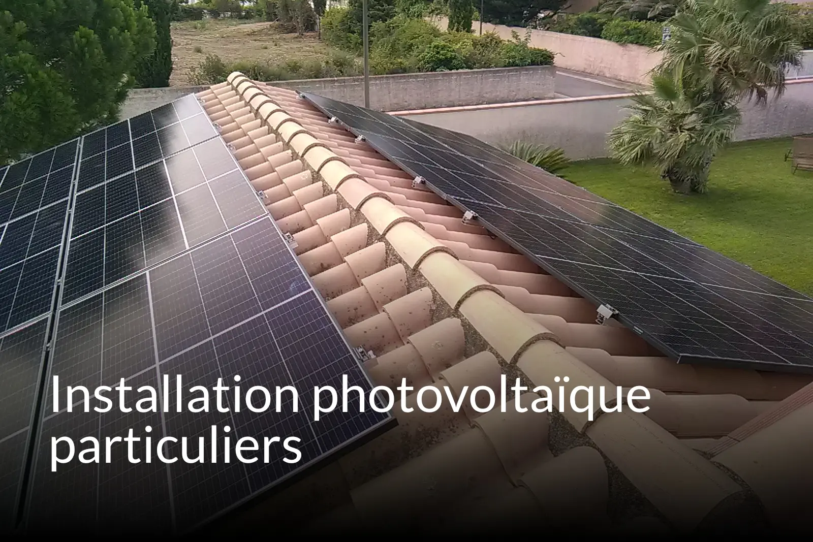 13 installation photovoltaique particuliers — LUMYCOM